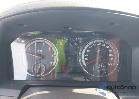 2011 Ram Ram 1500 Laramie from USA, damaged, VIN 1D7RV1CT9BS578521